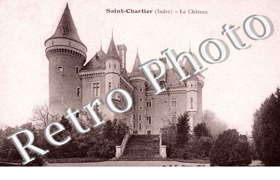 Le chateau