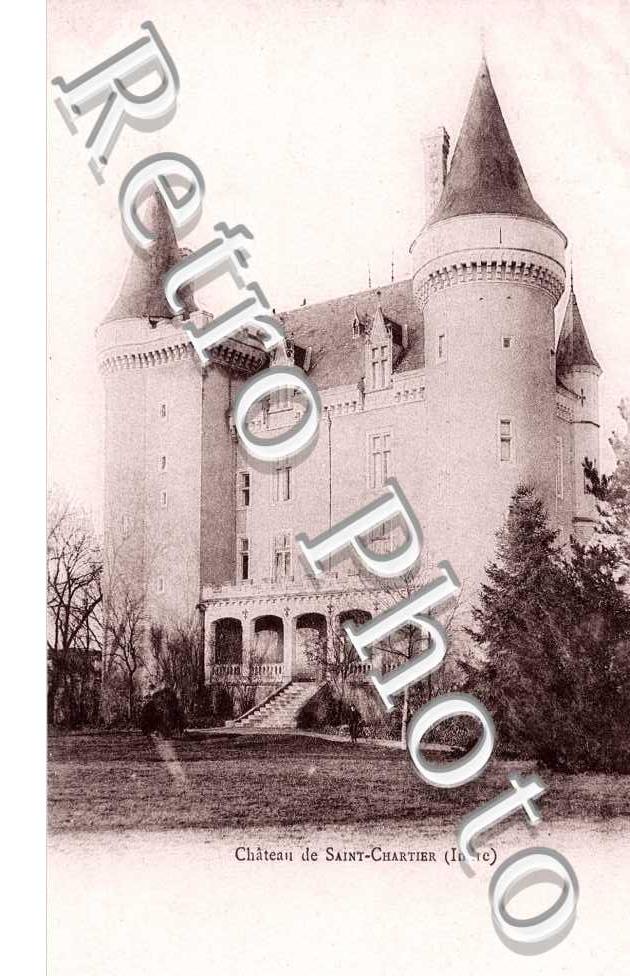 Le chateau