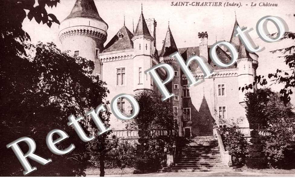 le Chateau