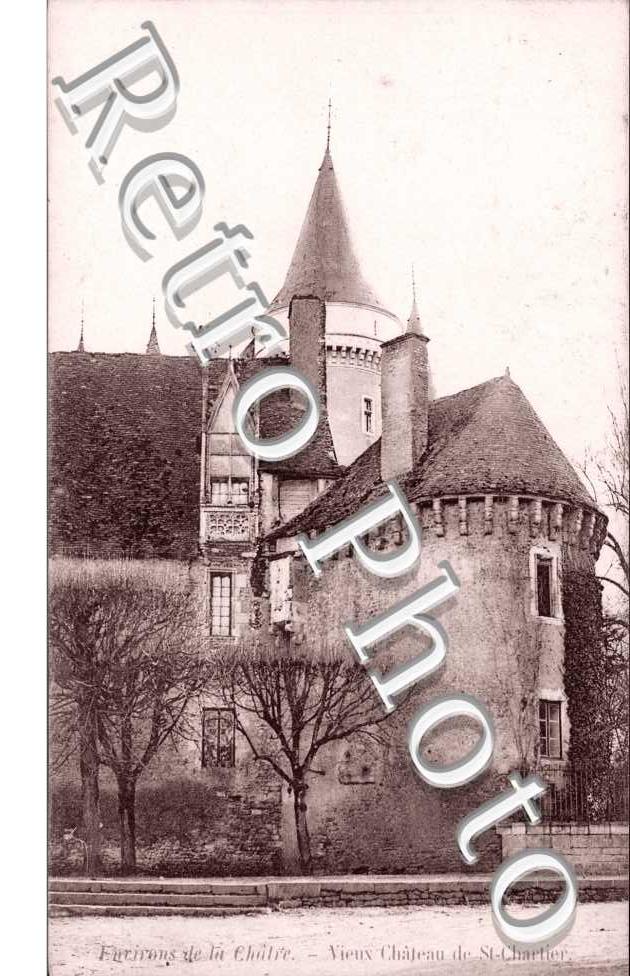 Vieux Chateau