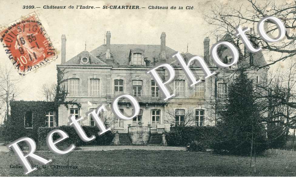 Chateau de la Clé