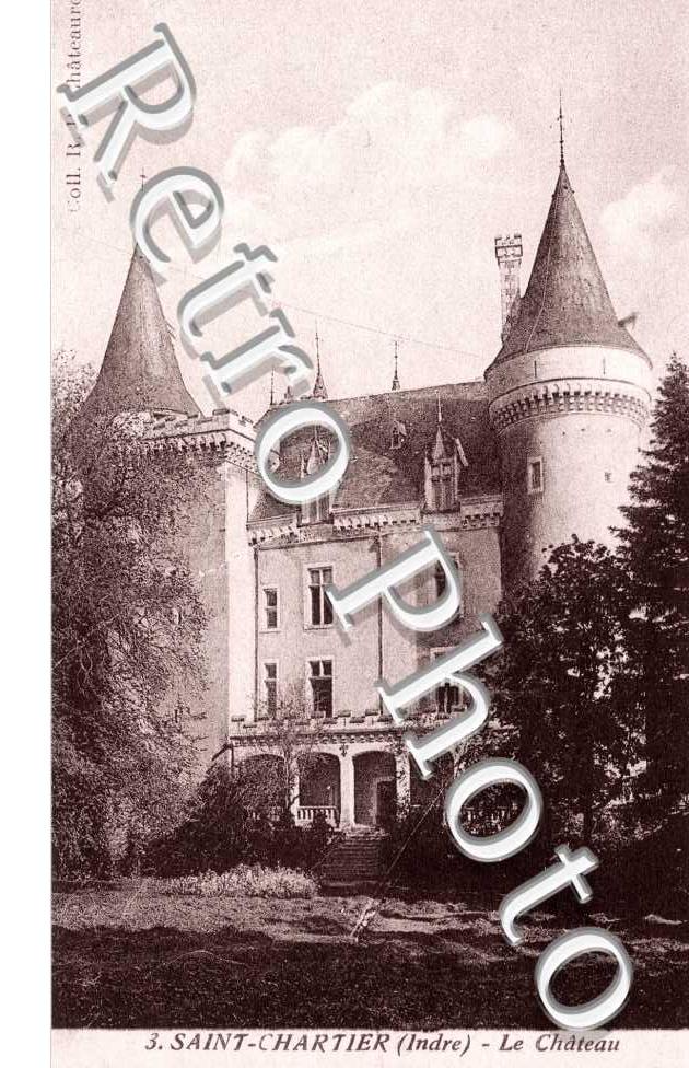 le Chateau