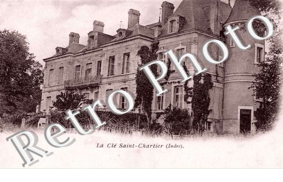 La Clé Saint Chartier