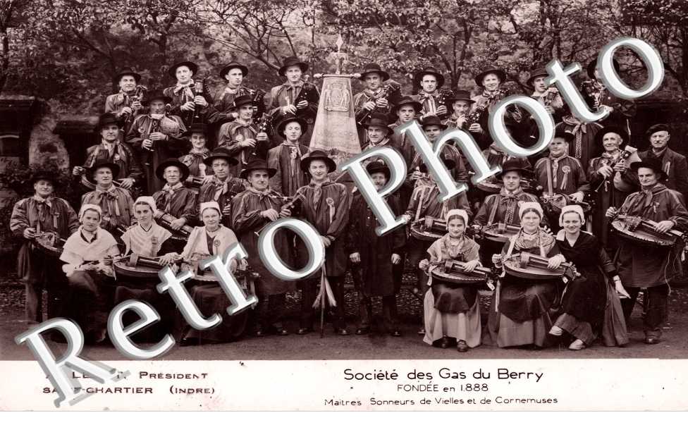Societe des Gas du Berry