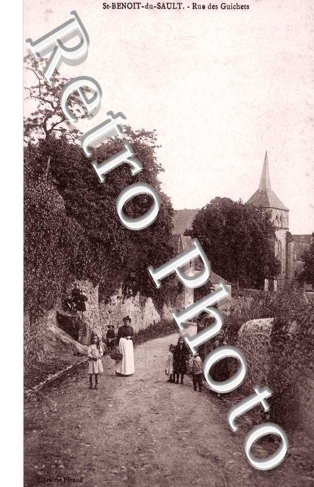 Rue des Guichets