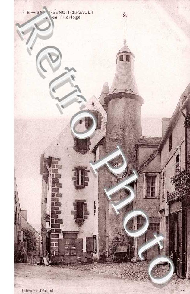 Tour de l'Horloge