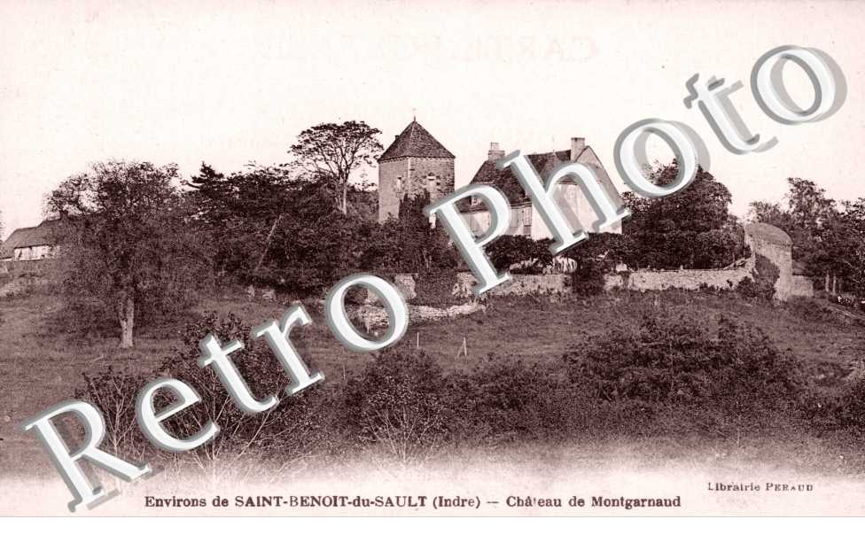 Chateau de Montgarnaud