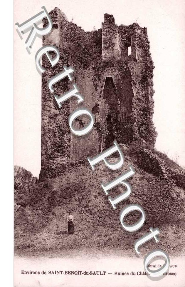le Chateau de Brosse