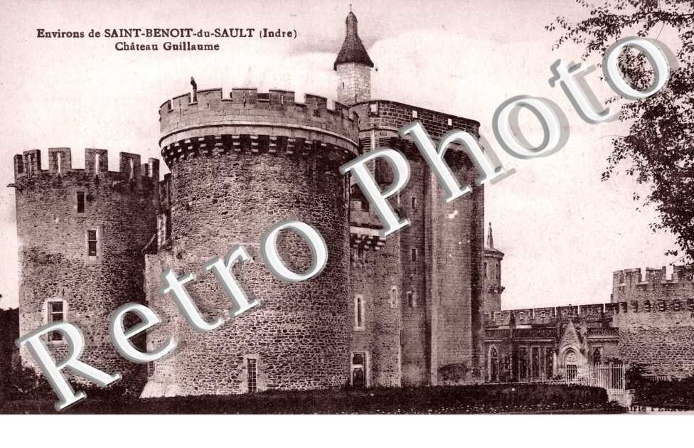 le Chateau Guillaume