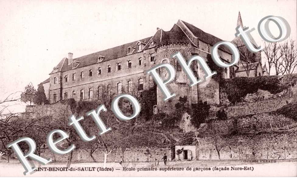 ecole primaire superieure de garcons
