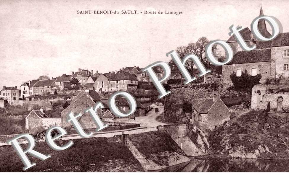 Route de Limoges