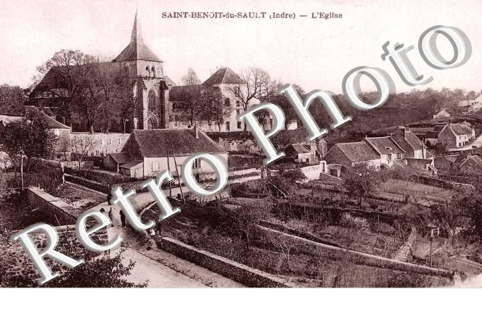 l'eglise