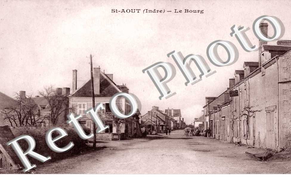 le Bourg