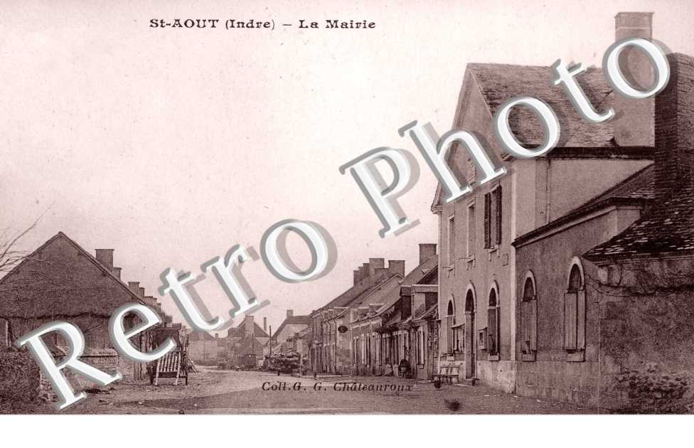 la Mairie