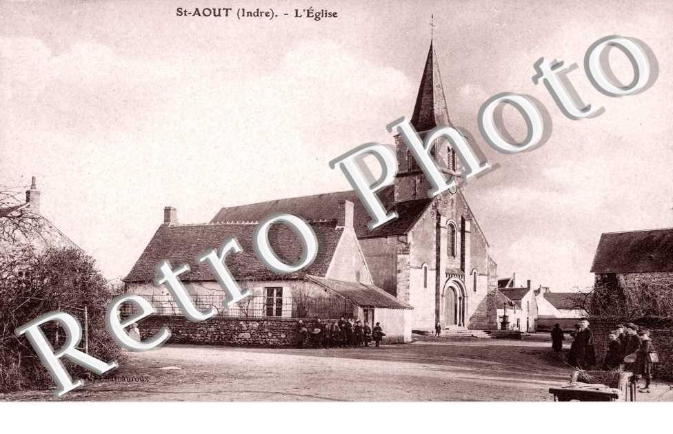 l'eglise