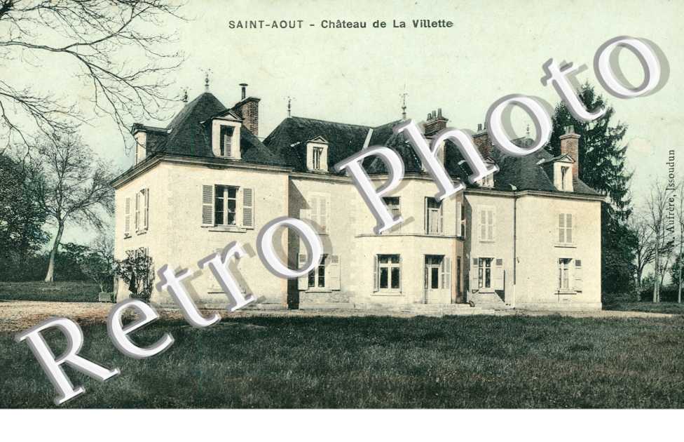 Chateau de La Villette