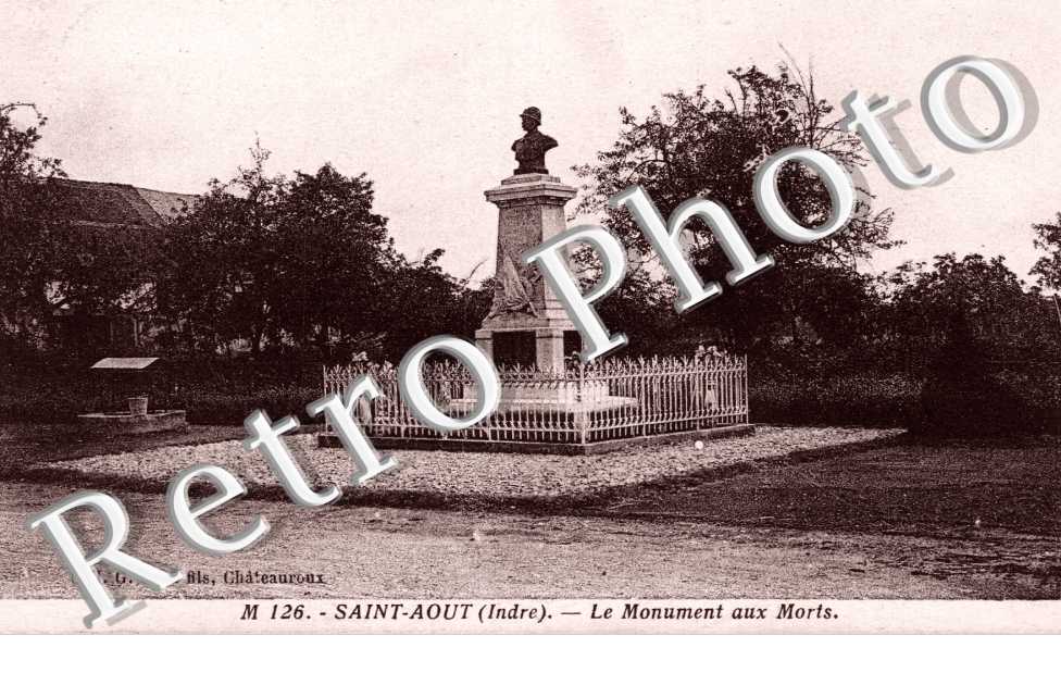 Le monument aux morts