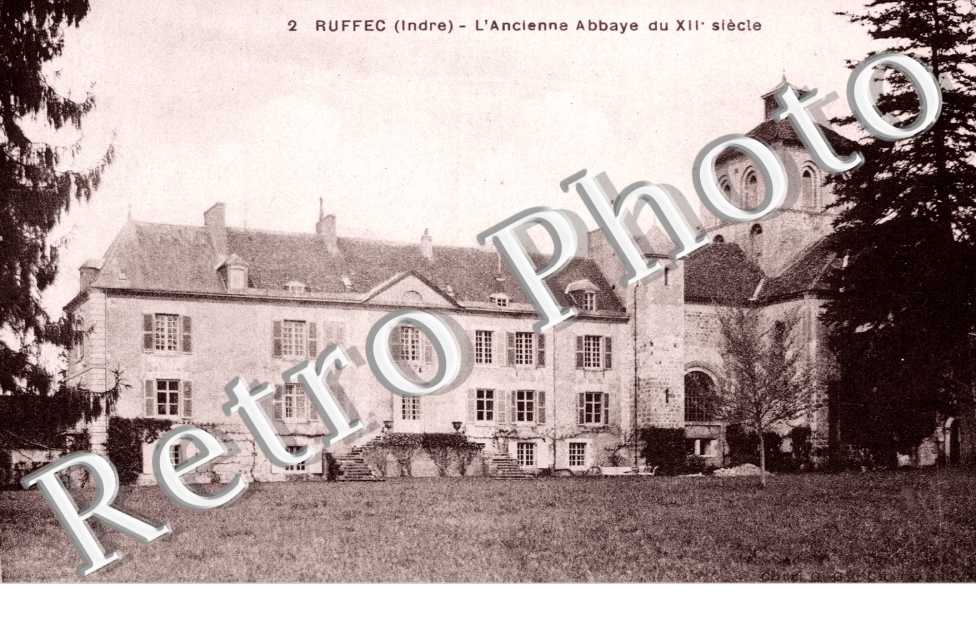 l'Ancienne Abbaye