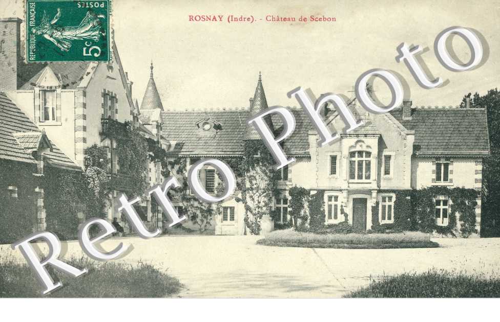 Chateau de Scebon