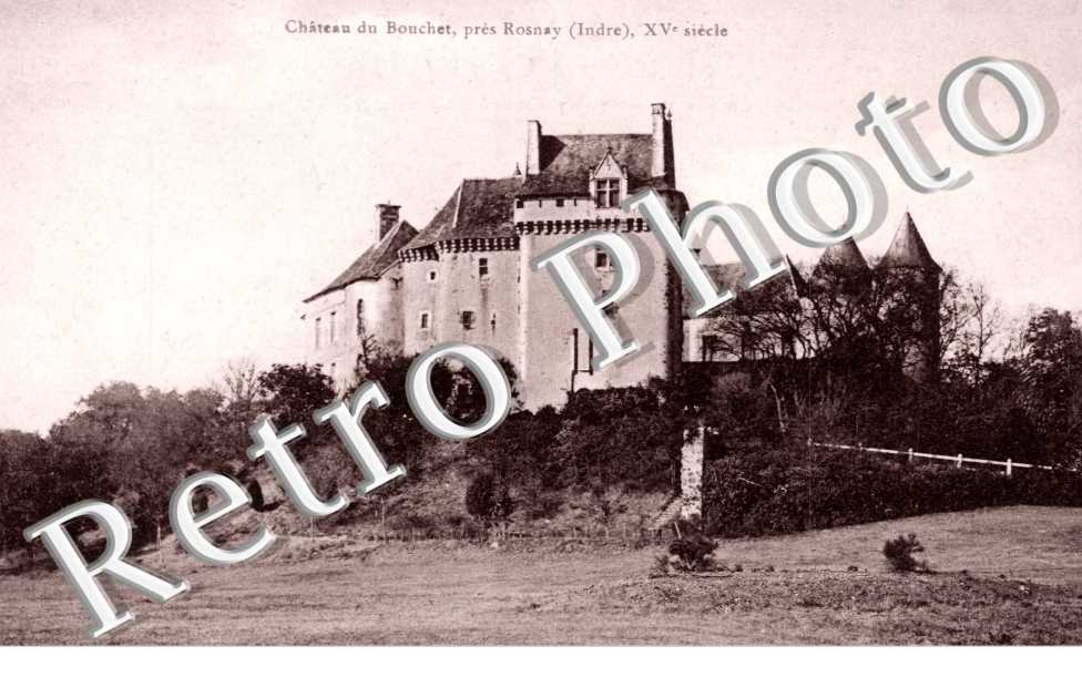 Chateau du Bouchet
