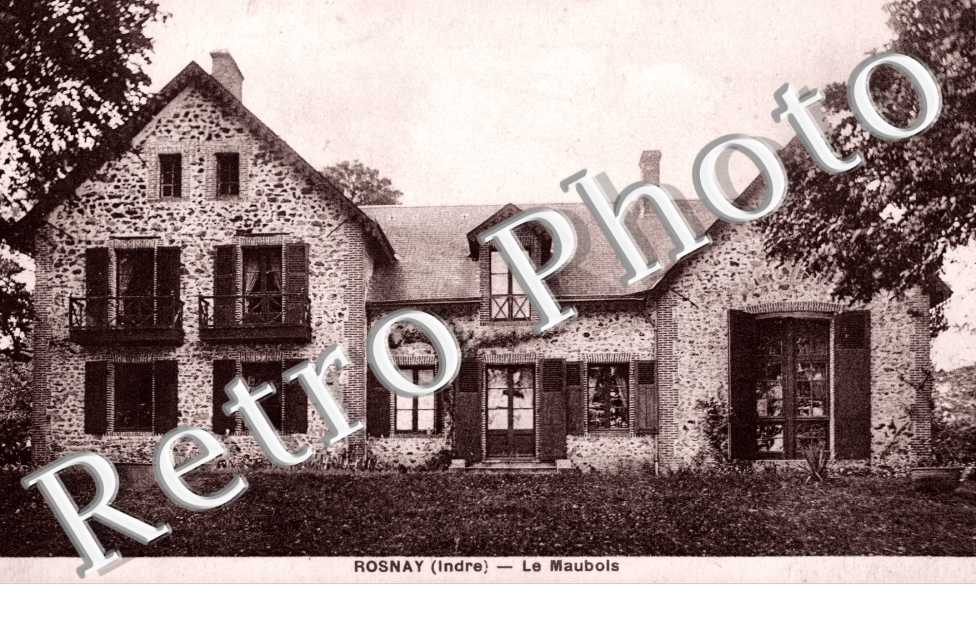 le Maubois