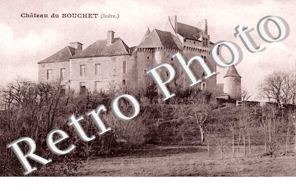Chateau du Bouchet