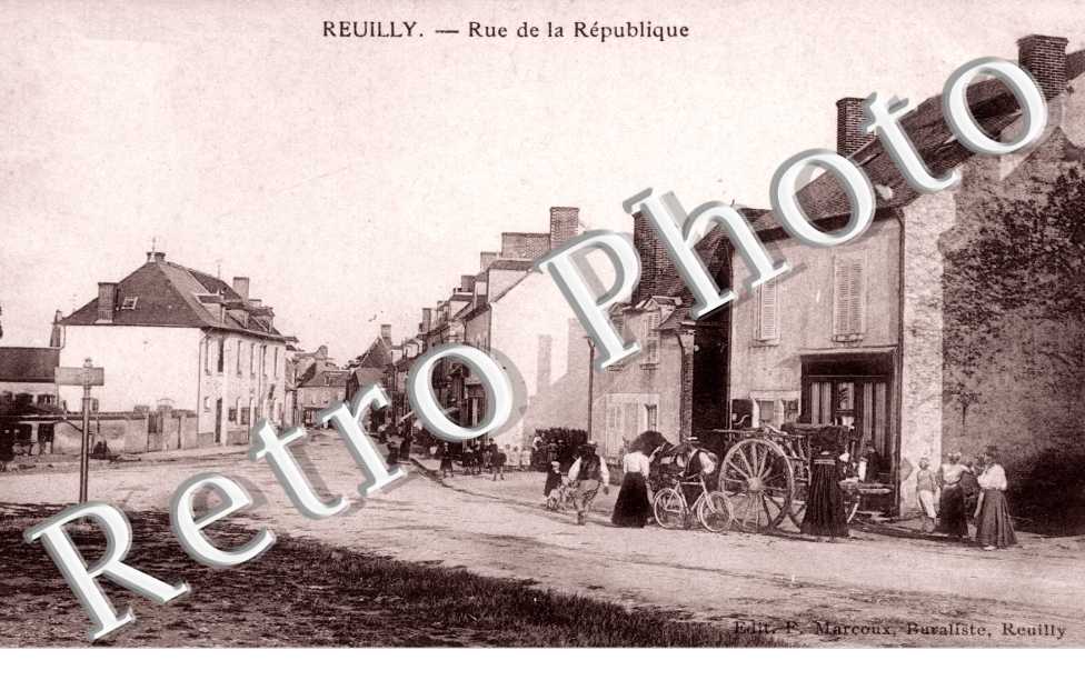 rue de la republique