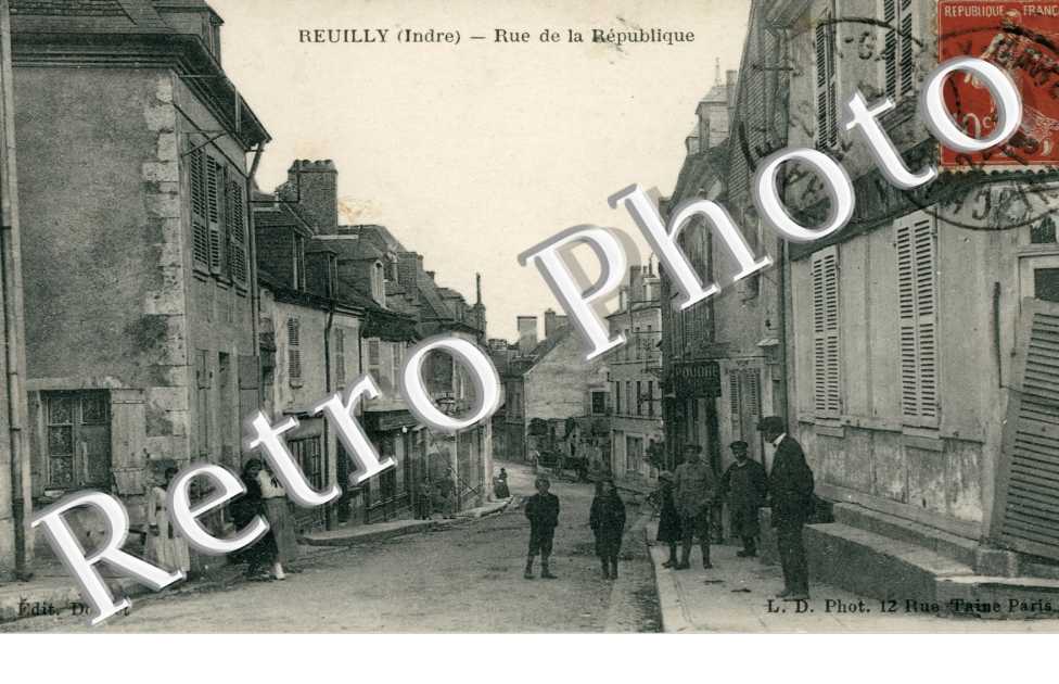 Rue de la Republique