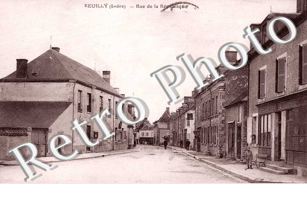 Rue de la Republique