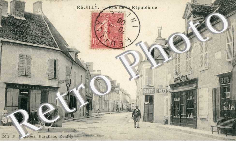 Rue de la Republique