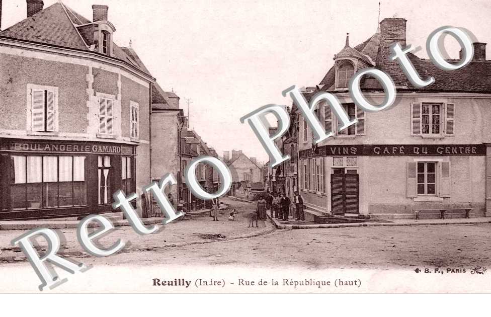Rue de la Republique