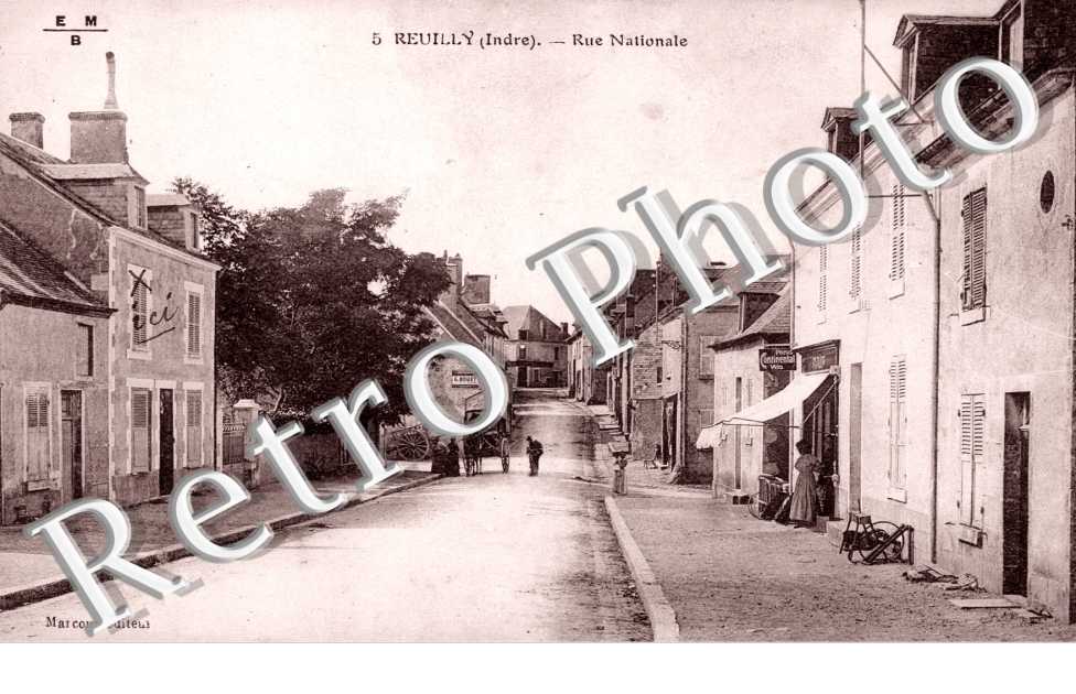 Rue Nationale