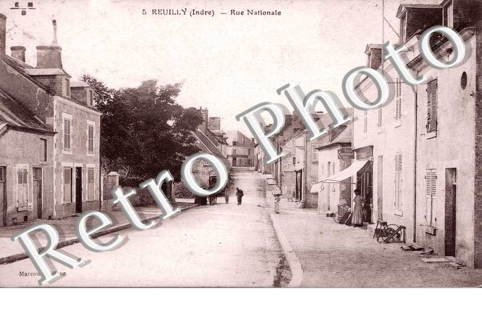 Rue Nationale