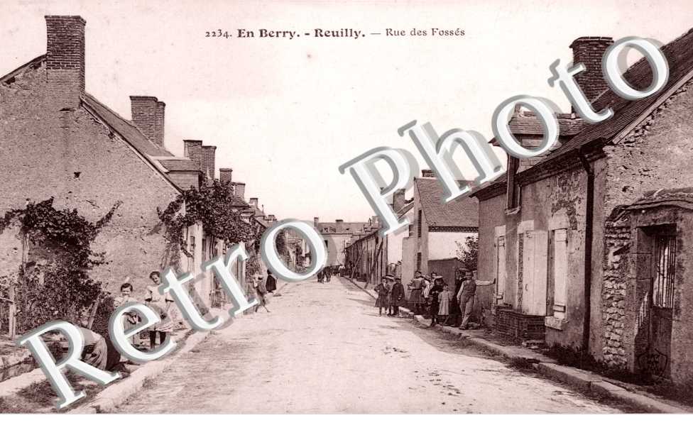 Rue des Fosses