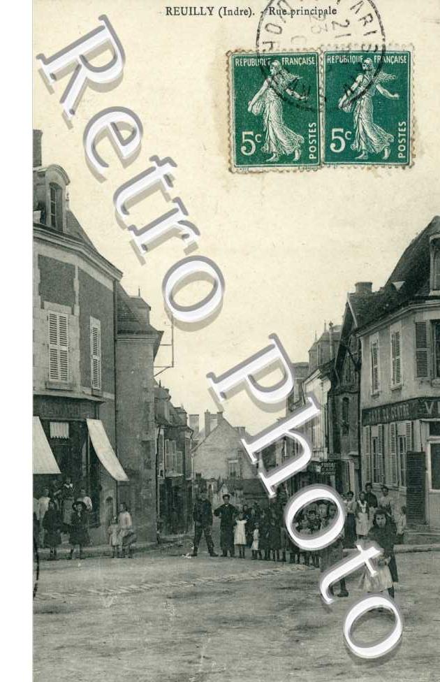 rue principale