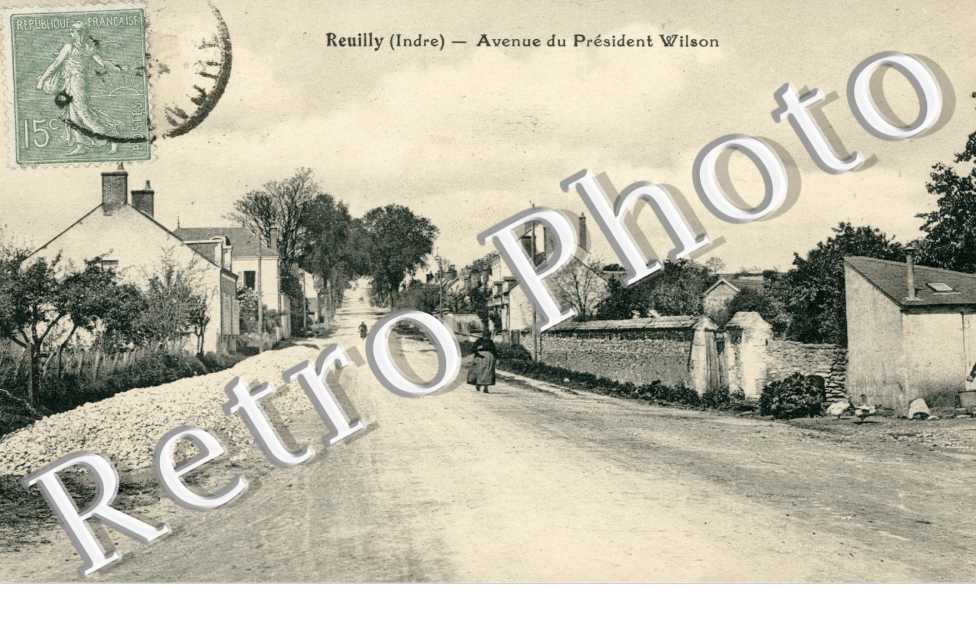 Avenue du President Wilson