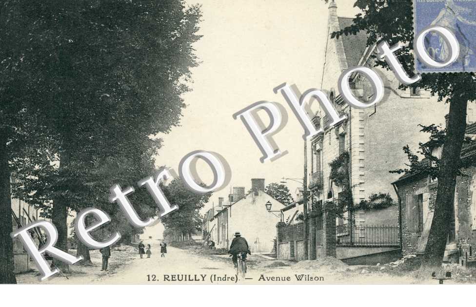 Avenue Wilson