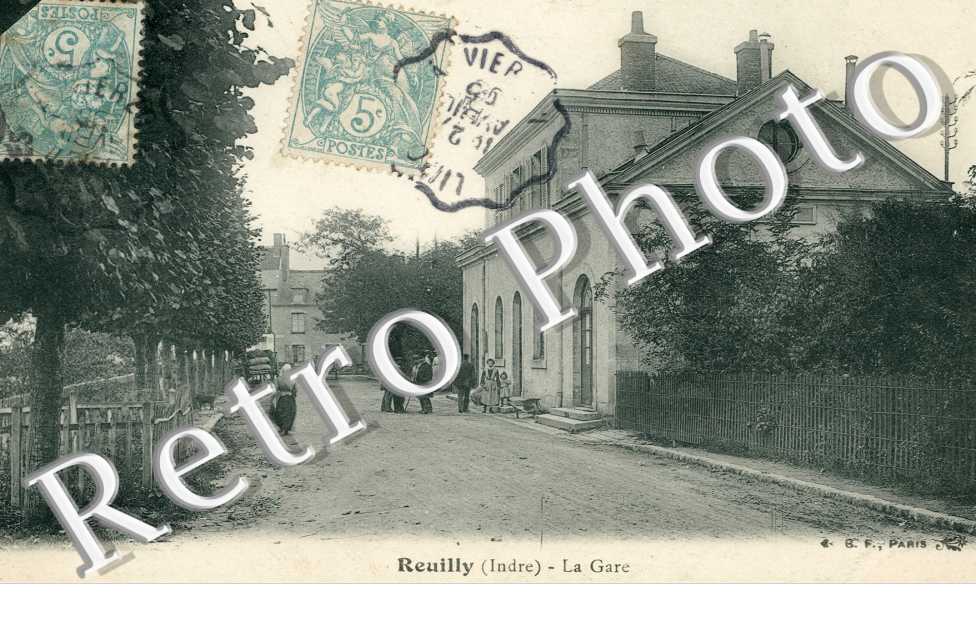 la Gare