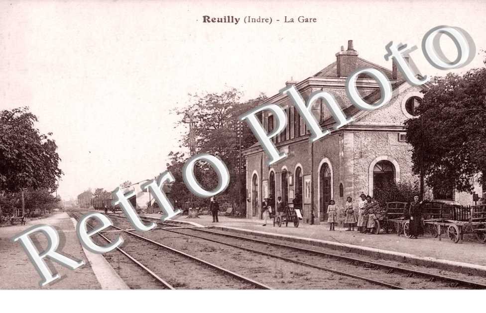 la Gare
