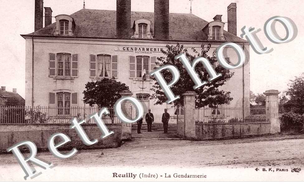 la Gendarmerie