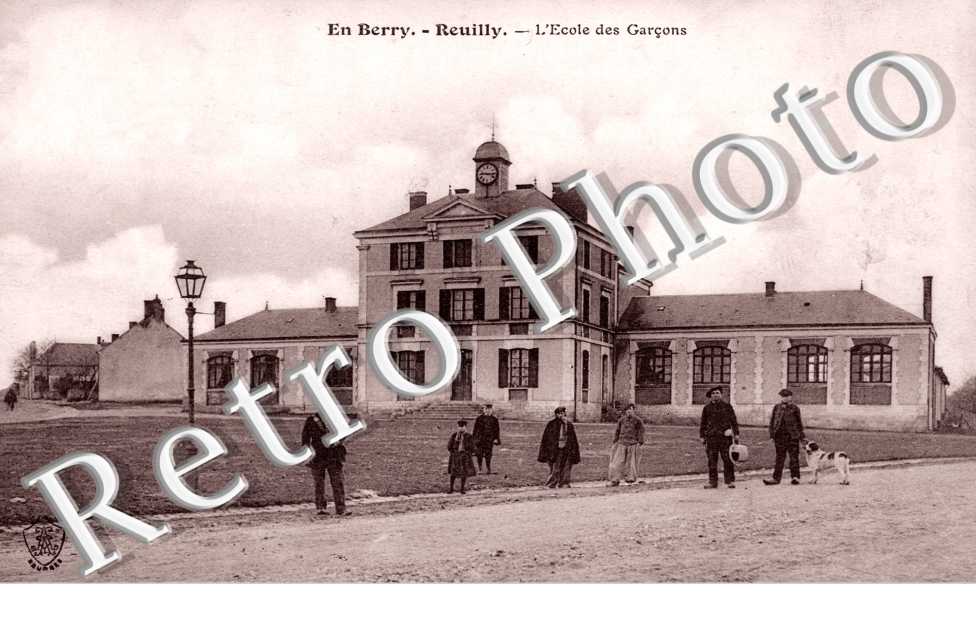 Ecole des Garcons