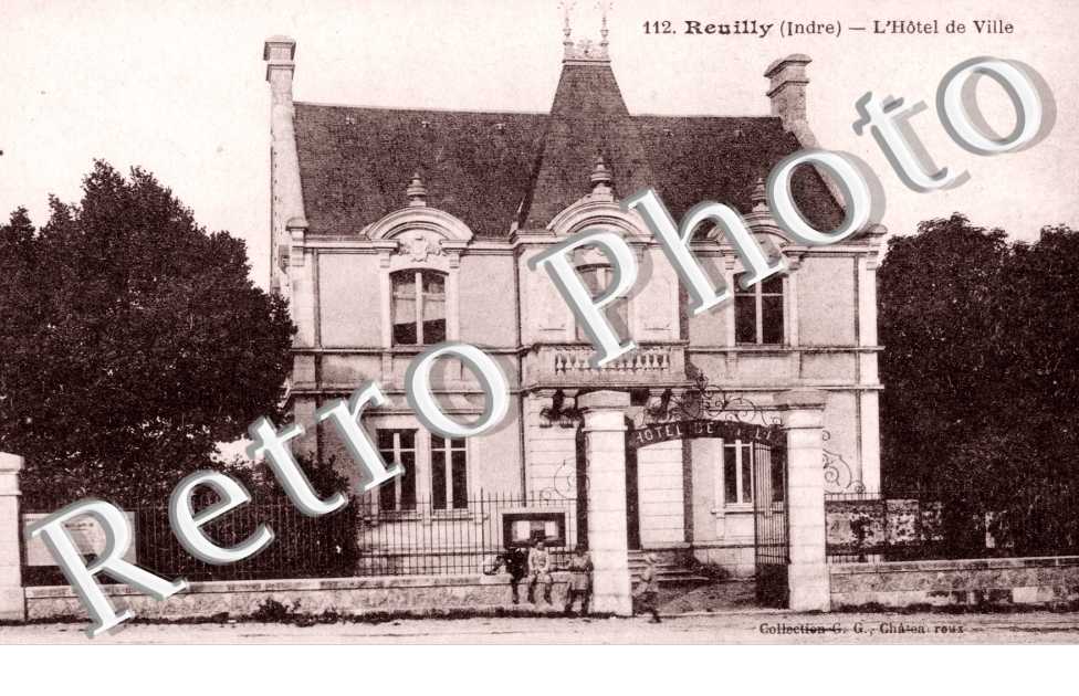 l'hotel de ville