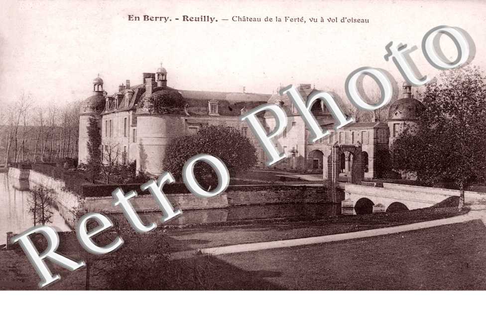 Chateau de La Ferte