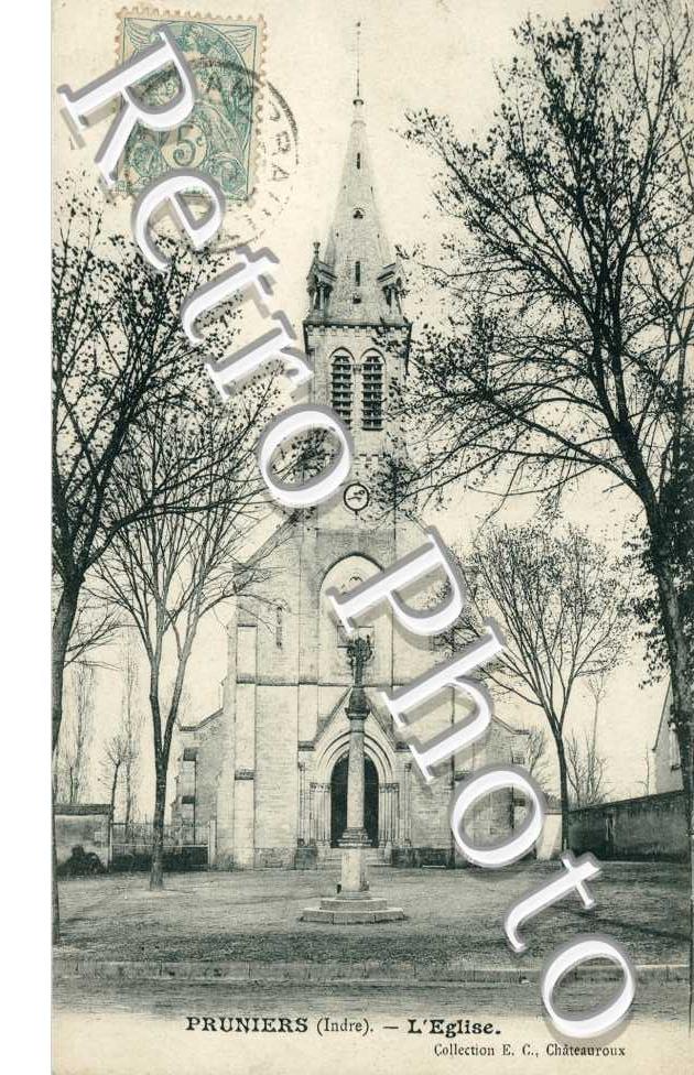 l'eglise