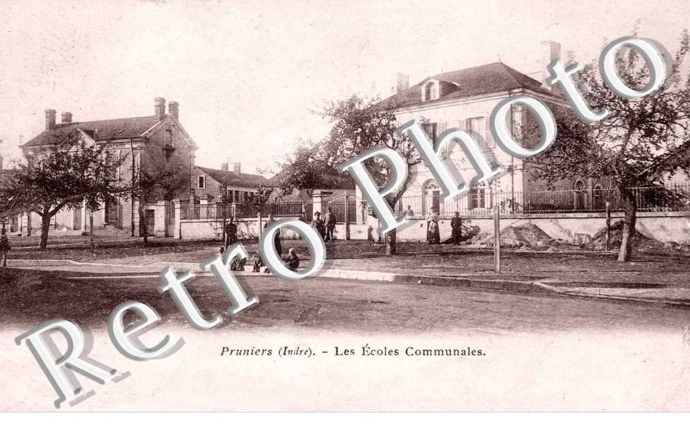 les Ecoles Communales
