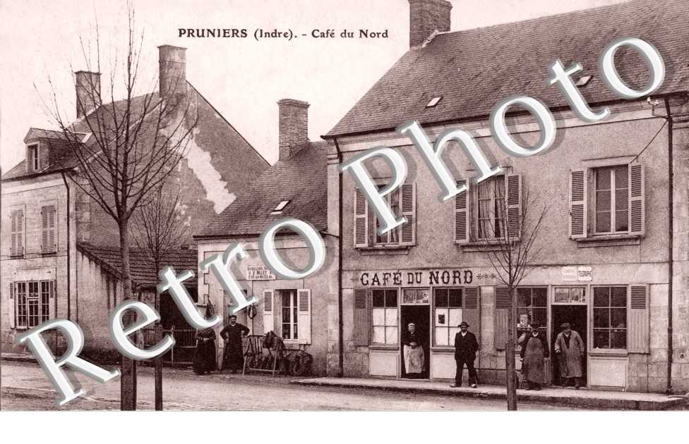 Cafe du nord