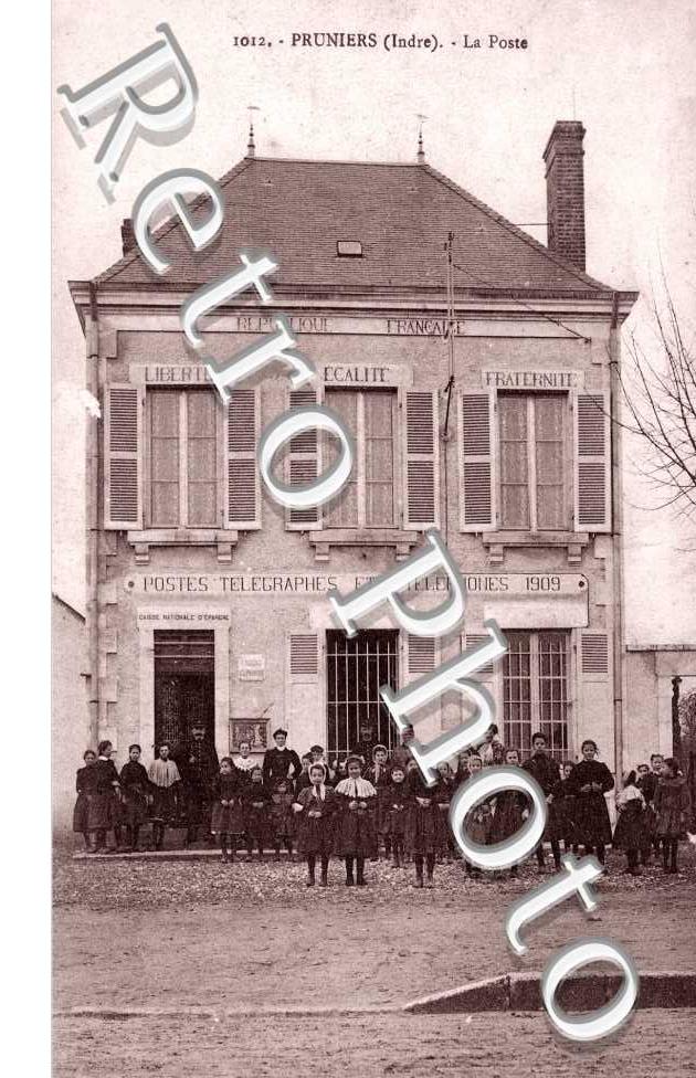 La poste