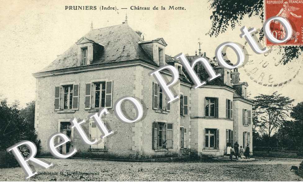 Chateau de la Motte