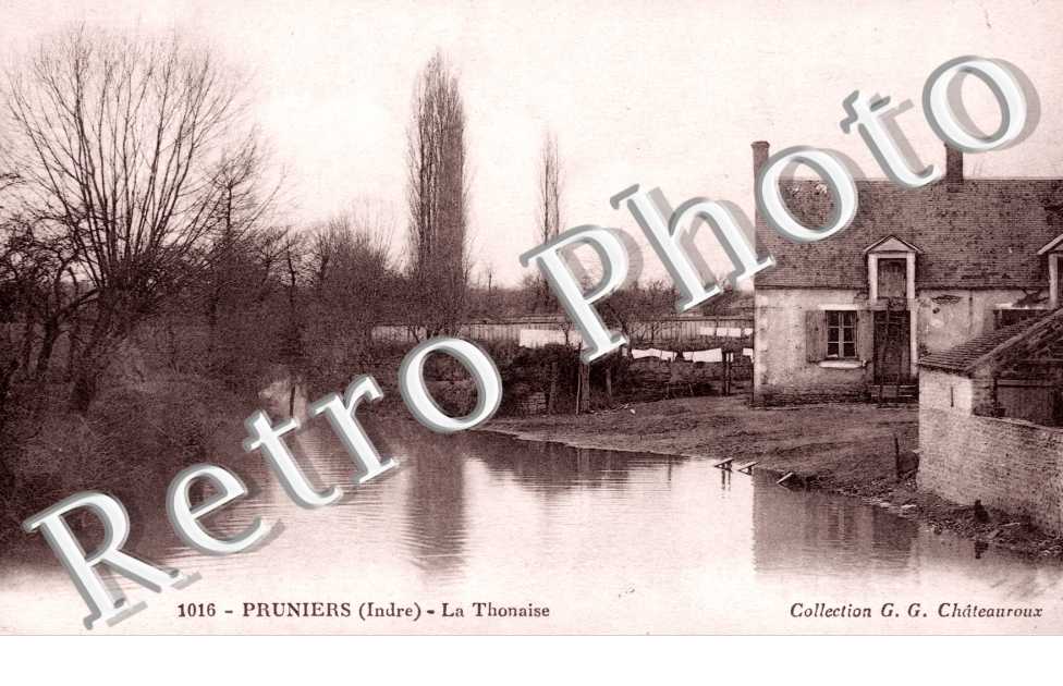 La thonaise