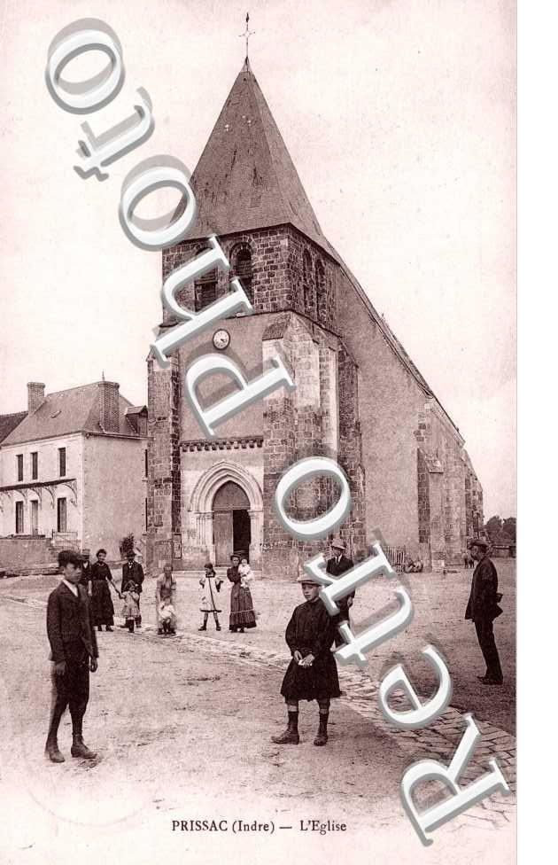 l'eglise